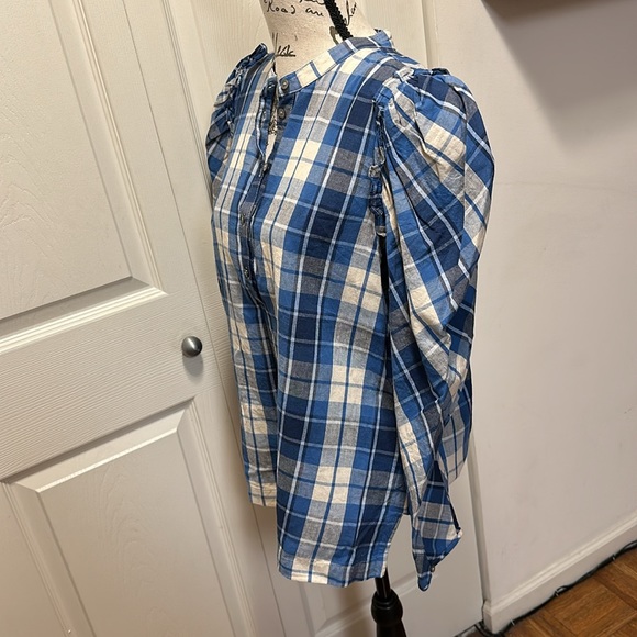 J.Crew Plaid Shirt - Picture 2 of 4